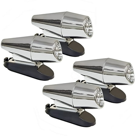 MELIVO Car Exterior Automotive Accessories, 4 Count