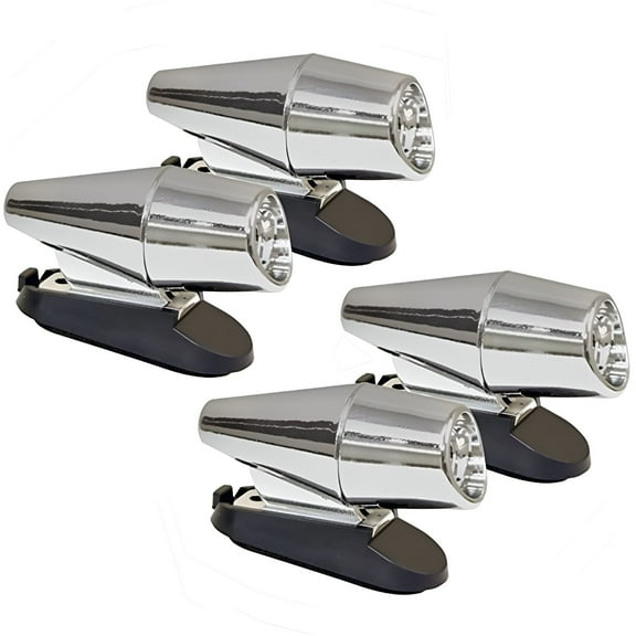 MELIVO Car Exterior Automotive Accessories, 4 Count