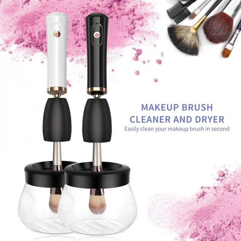 Electric Makeup Brush Cleaner Machine Professional Makeup Brush Cleaning  Tools