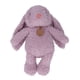 thumbnail image 5 of Conejo de peluche juguetes lindo suave relleno alivio del estrés muñeca animal de peluche para ropa de cama niños cumpleaños San Valentín Navidad púrpura, 5 of 5