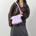 thumbnail image 4 of Bolso Bandolera Mujer 3vbc () Púrpura, 4 of 9