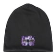 thumbnail image 4 of Jujutsu Kaisen Winter Beanie Hats for Men Women, Warm Cozy Knitted Cuffed Skull Cap, 4 of 8