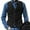 Black, variant on British Style Workwear Corduroy Vest for Men Retro Casual Coat Outerwear