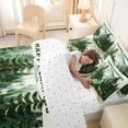 thumbnail image 5 of Catabedysis Green Camping 7-Piece Twin Bedding,Wild Animal Bear Deer Bedding Comforter Set For Boys,Multicolor,Reversible, 5 of 7