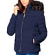 thumbnail image 3 of Chamarra Para Mujer Shendy Vendy Con Gorro Desmontable, 3 of 5