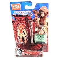 MEGA Heroes Teela Building Set