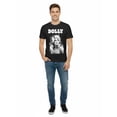 thumbnail image 2 of Dolly Parton, Men's & Big Men's Graphic Tee, Sizes S-3XL, 2 of 6