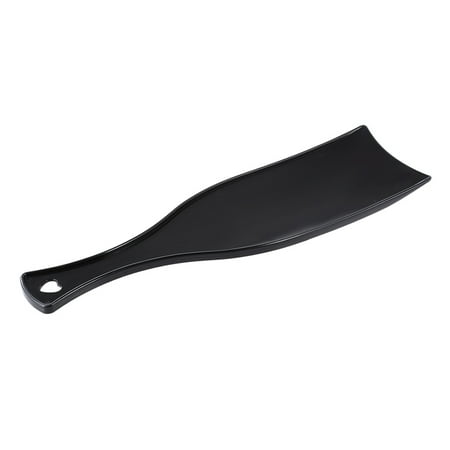 - Hairdressing Art Coloring Board DIY Salon Hair Dyeing Hair Coloring Tint Long Coating Plate For Hairdressing