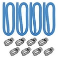 thumbnail image 1 of Feltree 4-Piece Set 1.25-Inch Pool Hose 39-Inch Long Accessory Pool Pump Replacement Hose Above Ground Pool Filter Pump Using 1 1/4 Diameter Hose, 1 of 7