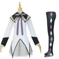 thumbnail image 5 of Homura Akemi & Kaname Madoka Inspired Costume Set for Women, 5 of 10