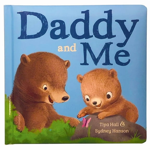 Daddy and Me, (Board Book)