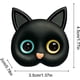 thumbnail image 2 of Phone Grip Holder, 3D Cute Kitten Phone Holder with Mini Mirror, 2 in 1 Phone Rings Holder, Grip Folding Bracket, Finger Smartphone Grip Stand for Cellphones, Smartphones, and Tablets, 2 of 5
