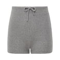 thumbnail image 5 of Quixlent Women Sport Shorts Elastic Waistband Adjustable Drawstring Summer Outdoor Shorts Low-rise Gym Shorts, 5 of 8