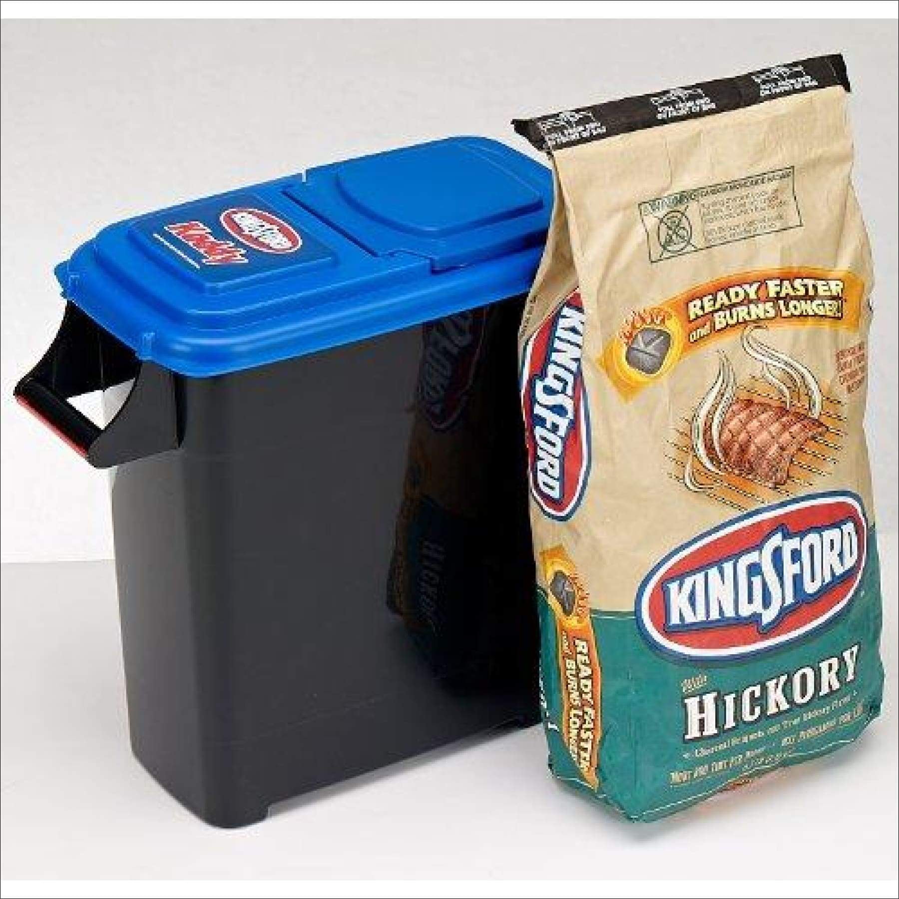 Firewood & Charcoal Home & Garden Buddeez Kingsford Charcoal Dispenser