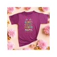 thumbnail image 1 of Playera Blusa De Gracias Por Ser Mi Apoyo Mama Ropa Para Mujer Con Mensaje Color Rosa Dorado Talla Mediana Marca Emil SaEs, 1 of 4