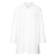 thumbnail image 5 of Vestido casual de color sólido con botones de manga larga y cuello vuelto a la moda para mujer Fridja yut6889, 5 of 9