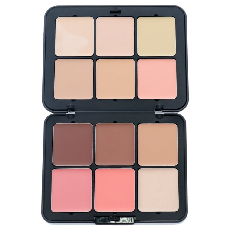 Make Up For Ever HD Skin All In One Palette - Harmony 1 , 0.9 oz