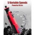 thumbnail image 2 of Herramienta rotativa inalámbrica AVID POWER 8V recargable con 60 accesorios, 2 of 9