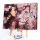 thumbnail image 1 of Cuadros Decorativos Chica y león pintura por números DIY acrílico sin marco imagen sobre lienzo (B) Tmvgtek embutido en tela, 1 of 6