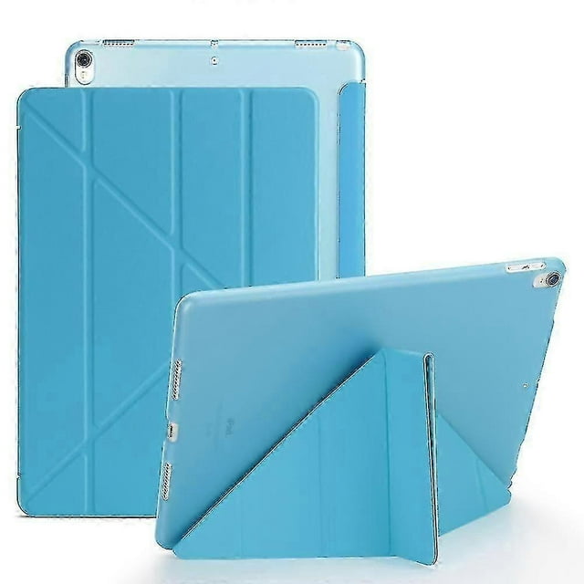 Smart Leather Origami Stand Case for iPad Air 10.5 2019 Pro 10.5 - inch 2017