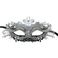 thumbnail image 3 of Party Halloween Party 9 Party Halloween Party 9 Party Halloween Party 9 Party Halloween Party 9 Party Halloween Party 9 Mens And Womens Masquerade With Rhinestone, 3 of 3