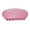 Pink, variant on Eqslft Microwave Bacon Tray with Splatter Lid,Safety,Quick and with No Mess,Microwave Bacon Cooker Make Crispy Bacon in few Minutes