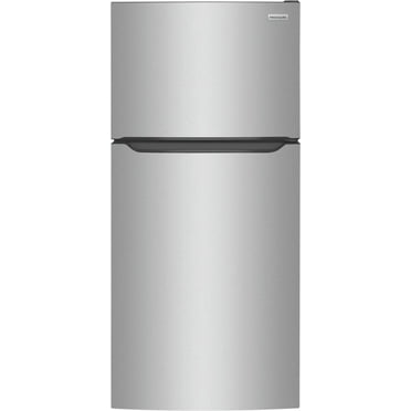 Frigidaire FFTR2045VS 20 Cu. Ft. Top-Freezer Refrigerator, Garage Ready, Stainless Steel
