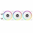 thumbnail image 1 of Enfriamiento Liquido BALAM RUSH HYDROX PRO V2 HX36 360mm RGB 7 Pines 2200 RPM TDP 300w LGA1700 AM5 Blanco BR-941877, 1 of 6