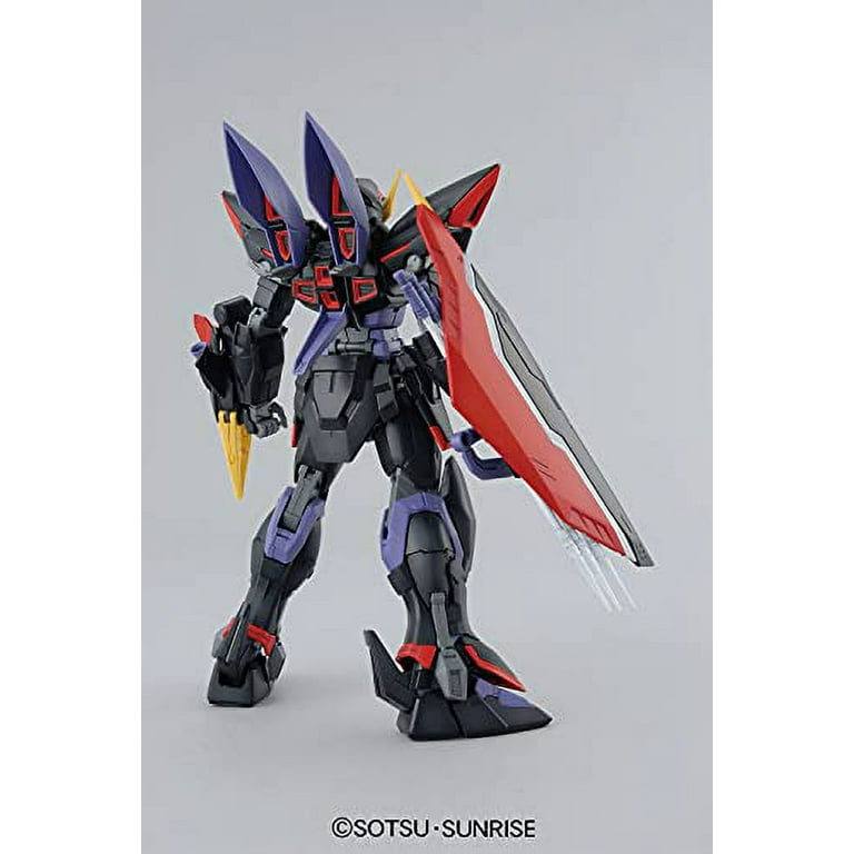 Mobile Suit Gundam SEED MG Blitz Gundam 1/100 Scale Model Kit