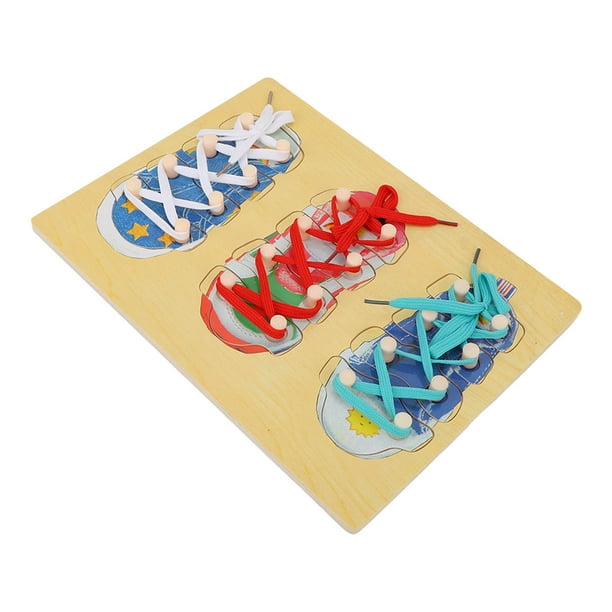 Shoelace board shop