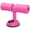 pink, variant on Portable Sit-Up Bar, Multifunctional Adjustable Sit-Up Bar, Sit Up Assistant, Suction Sit Up, Sit-Up Aids, Household Fitness Equipment for Abdominal Exercise Equipment