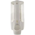 thumbnail image 1 of Dispensador De Jabón Líquido De Pared Blanco ZHCH 10,2 x 8,8 x 20,2 cm, 1 of 5