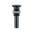 thumbnail image 2 of DROP Bath and Kitchen DR091119 Undermount Bathroom Sink Set, 2 of 5