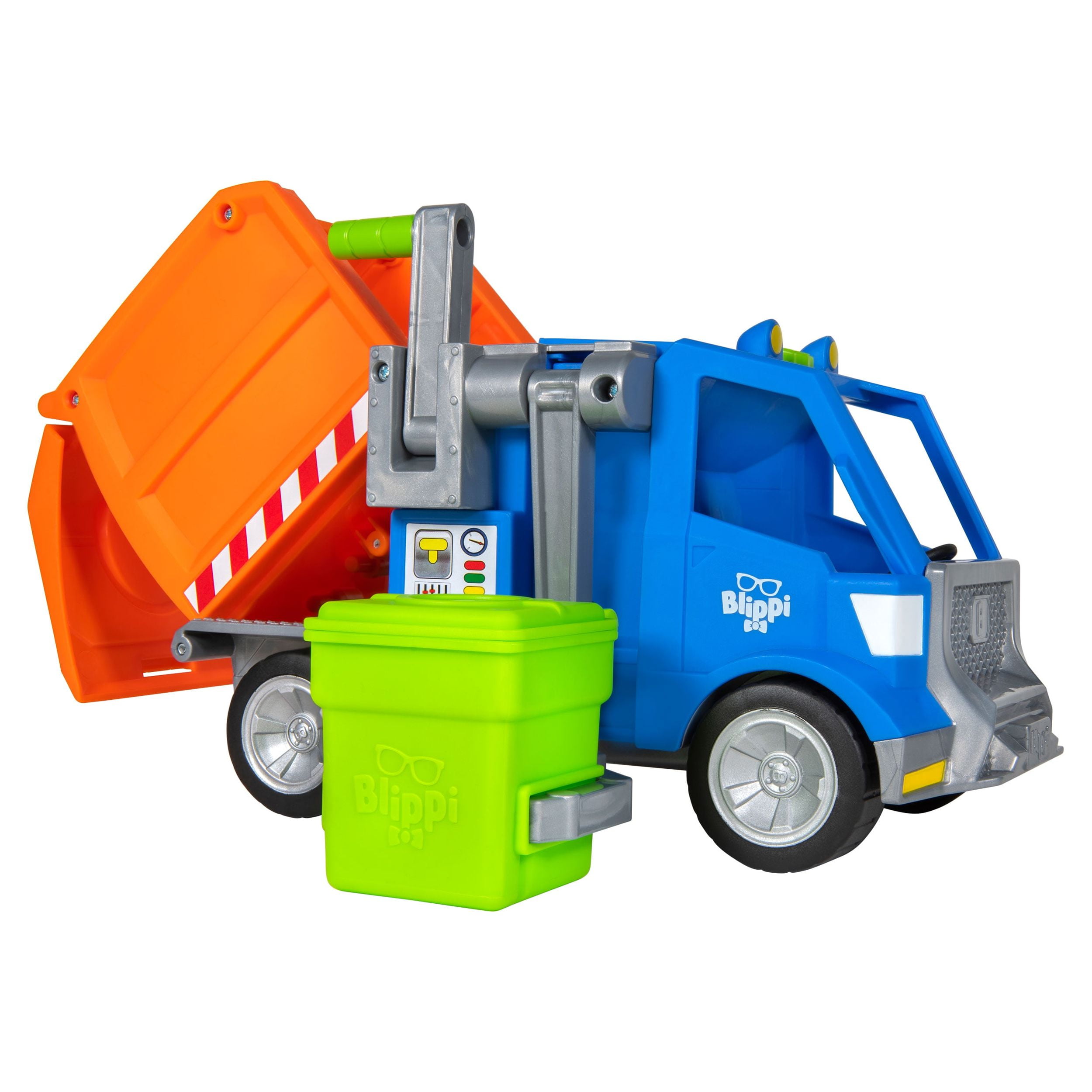 Blippi Recycling Truck - Educational Toys for Kids
