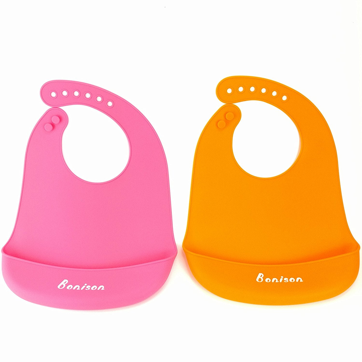 soft silicone bib