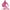 Pink, variant on Charkool Reflective Dog Harness and Leash, Adjustable Breathable Dog Vest, Training for Extra Small Dogs,Purple