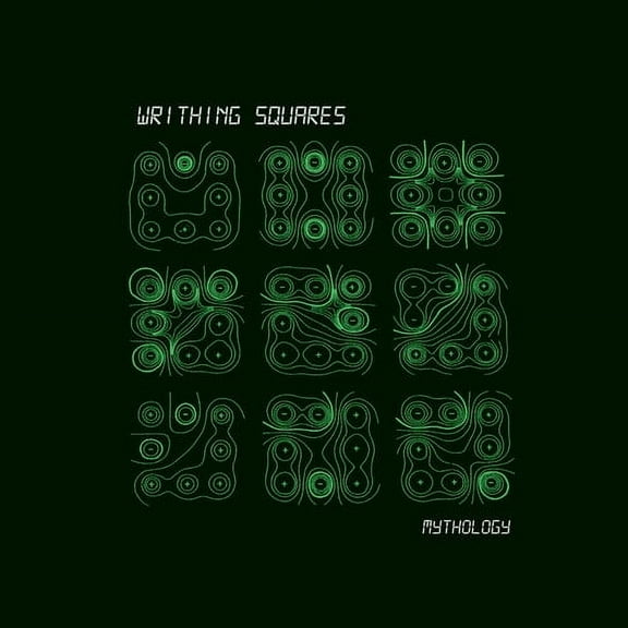 Writhing Squares - Mythology - Music & Performance - Vinyl
