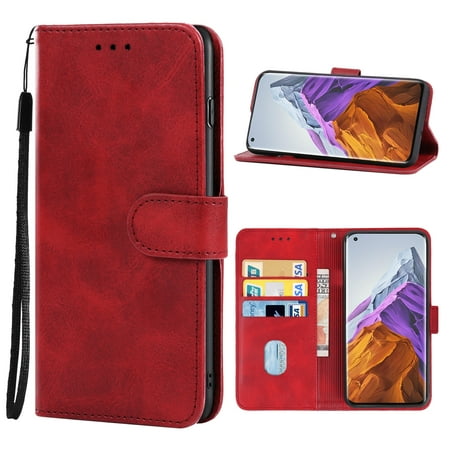 For Xiaomi Mi 11 Pro Leather Phone Case