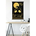 thumbnail image 4 of Disney Tim Burton's The Nightmare Before Christmas - Hero Wall Poster with Wooden Magnetic Frame, 22.375" x 34", 4 of 5