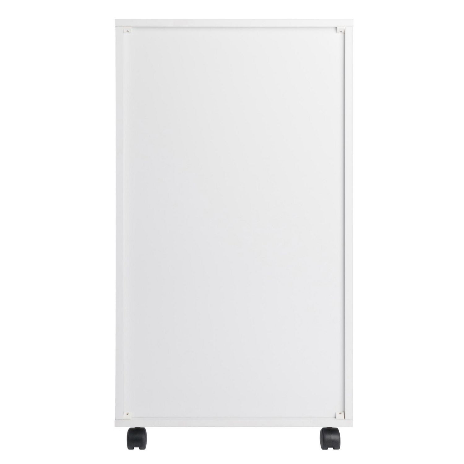 Halifax Cabinet 7 Drawer White