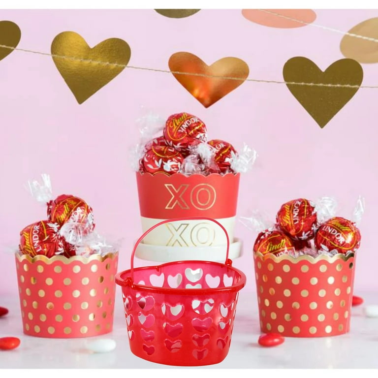 You're So Sweet Valentine's Day Bucket – Boston Gift Baskets