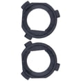 thumbnail image 3 of Garosa Headlight Clips,LED Holder,2pcs Bulb Adapter Small Compact Stable Reliable Sturdy Durable Easy Replaceable Headlight Holder For H1 For K7, 3 of 8