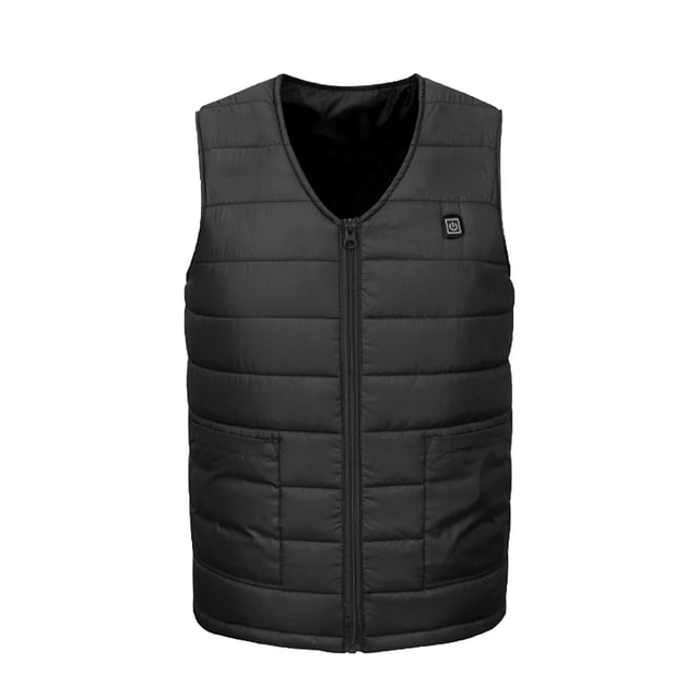 Ropa de abrigo al aire libre calentada para montar, esquiar, pescar, cargar a través de una capa calentada Wmkox8yii jkg3245