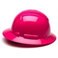 thumbnail image 3 of Casco de seguridad Texas America Ridgeline de ala completa con ajuste de 6 puntos, 3 of 6