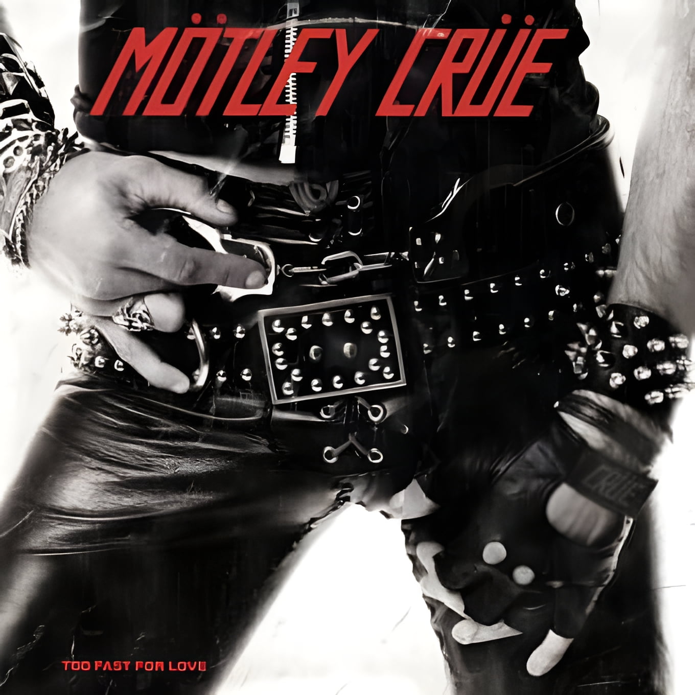 Mötley Crüe - Dr. Feelgood