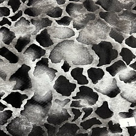 Stretch Polyester Spandex Fabric Aphetic Cloud Design Foil ! | Spandex Palace