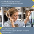 thumbnail image 4 of Auriculares inalámbricos Bluetooth Jabra Perform 45 Push-to-Talk, 4 of 5