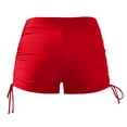 thumbnail image 5 of TBWNWG Girls Casual Solid Swim Bottoms for Kids - Lightweight Comfortable Beachwear Bottoms for Girls Ideal for Everyday Play, 5 of 8