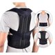 thumbnail image 1 of Correcteur de posture haute élasticité, respirant, confortable et ajustable, pour la maison, le bureau, l'école, M, 1 of 4