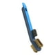thumbnail image 1 of Cateissary Estufa Cepillo de limpieza Ventilador Alambre de metal Fregadero Pulido Mango Gancho Lavabo doméstico Fregado manual Suciedad Cocina y Comedor Azul oscuro, 1 of 6